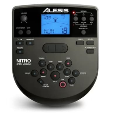 Alesis Express Mesh Kit Electronic Drum Set (Brand new!) | Reverb