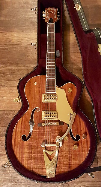 Gretsch koa shop