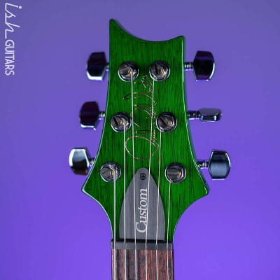PRS S2 Custom 24 Electric Guitar Eriza Verde image 6