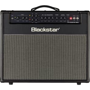 Blackstar HT Venue Series Stage 60 MkII 60-Watt 1x12" Tube Guitar Combo