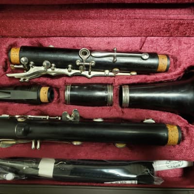 Inexpensive Buffet Crampon R13 Bb Clarinet! Lots Of Extras! image 7
