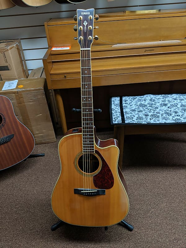 YAMAHA DWX-8 アコースティックギター Yahoo!オークション - YAMAHA ヤマハ アコースティックギター