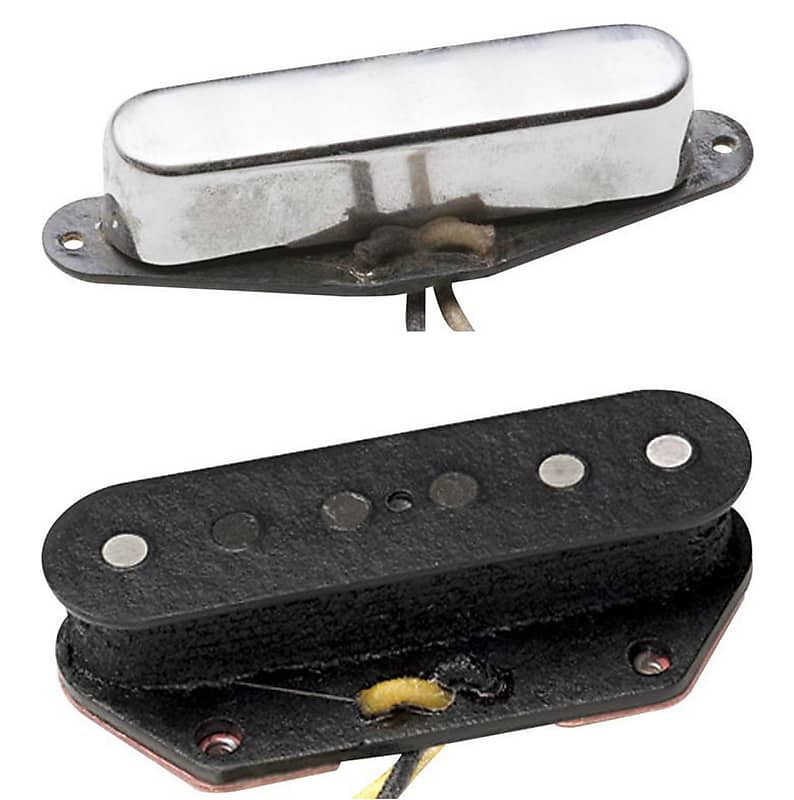 Seymour Duncan STL-1 Vintage Broadcaster Single Coil Guitar Pickup Set