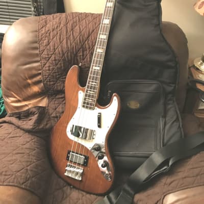 GRECO プレベ　ナチュラル Greco Precision Bass, 1978 Vintage, Natural Finish | Reverb