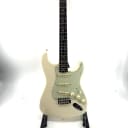 Used Fender Original 60's Stratocaster, Olympic White w/ Hardshell Case