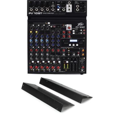 Peavey LM 16S - 16-Channel Stereo Line Mixer with Aux Sends Rackmount