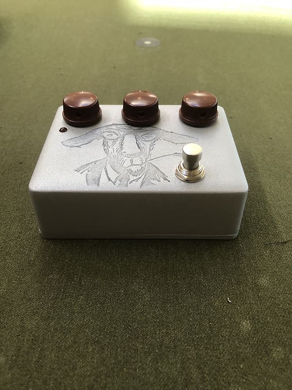 Paperboy Pedals The Goat | Reverb
