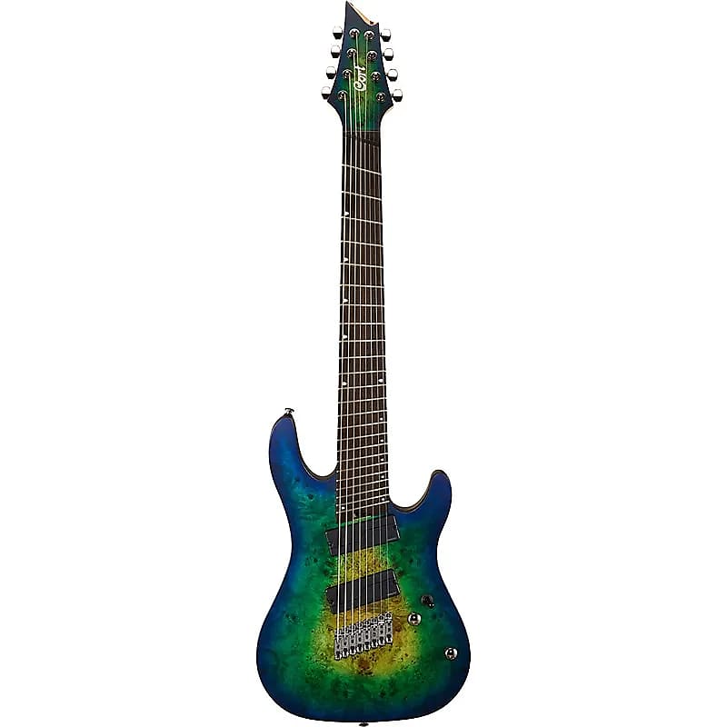 Cort KX508MS Multiscale 8-String image 1