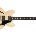 Gibson Memphis Figured 1963 ES-335 Traditional Natural