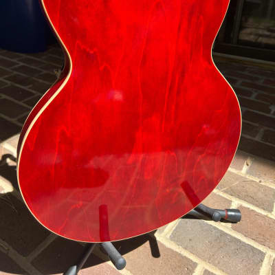 Gibson ES-335 w/ Lollar Imperials, 60s Neck | Reverb