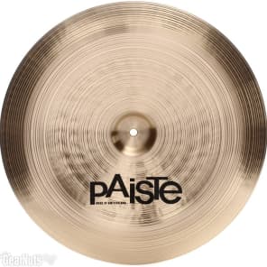 Paiste 18 inch Signature Heavy China Cymbal image 2