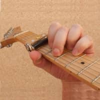 6th Finger Rolling Guitar Capos
