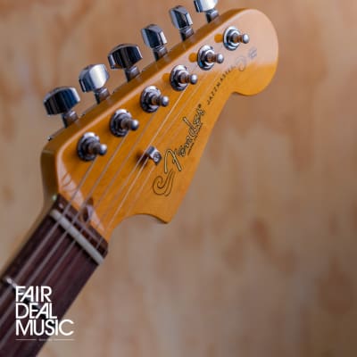 Fender American Professional II Jazzmaster RW DK NIT, EX-DISPLAY image 5