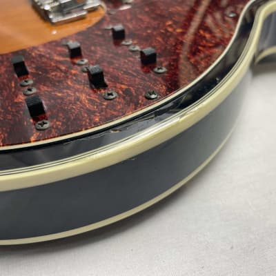 Burns Brian May Signature Guitar with Case image 9