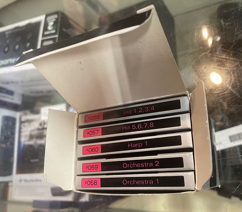 ローランドサウンドライブラリ L-110 オーケストラ