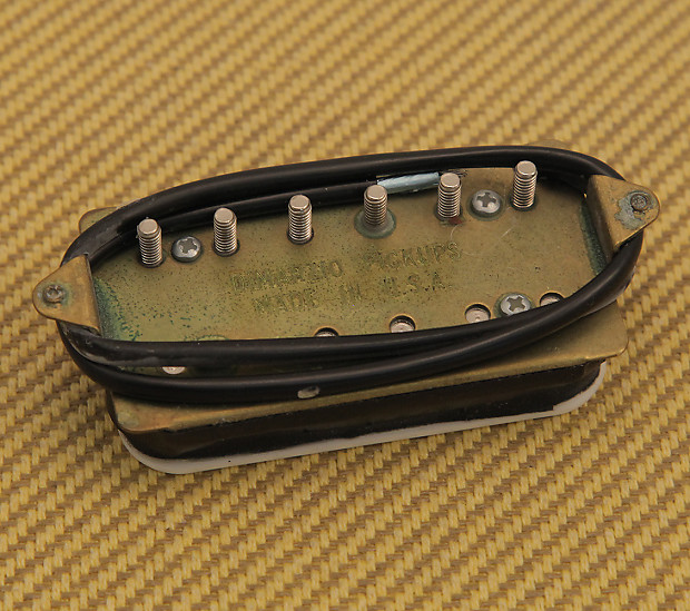 DiMarzio® for Fender Custom PAF Pro Humbucker 