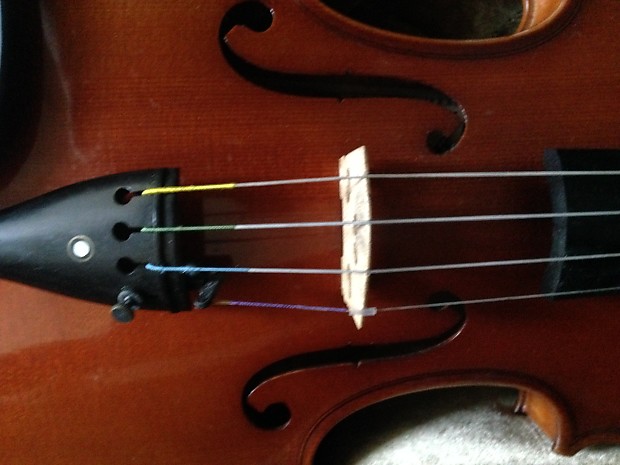 T G Pfretzschner Violin | eBay
