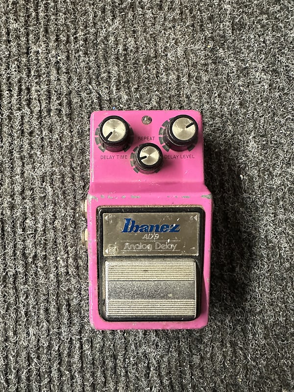 Ibanez AD-9 Analog Delay