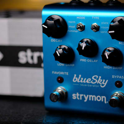 Strymon blueSky V1 本体のみ strymon Bluesky v1（中古）【楽器検索デジマート】