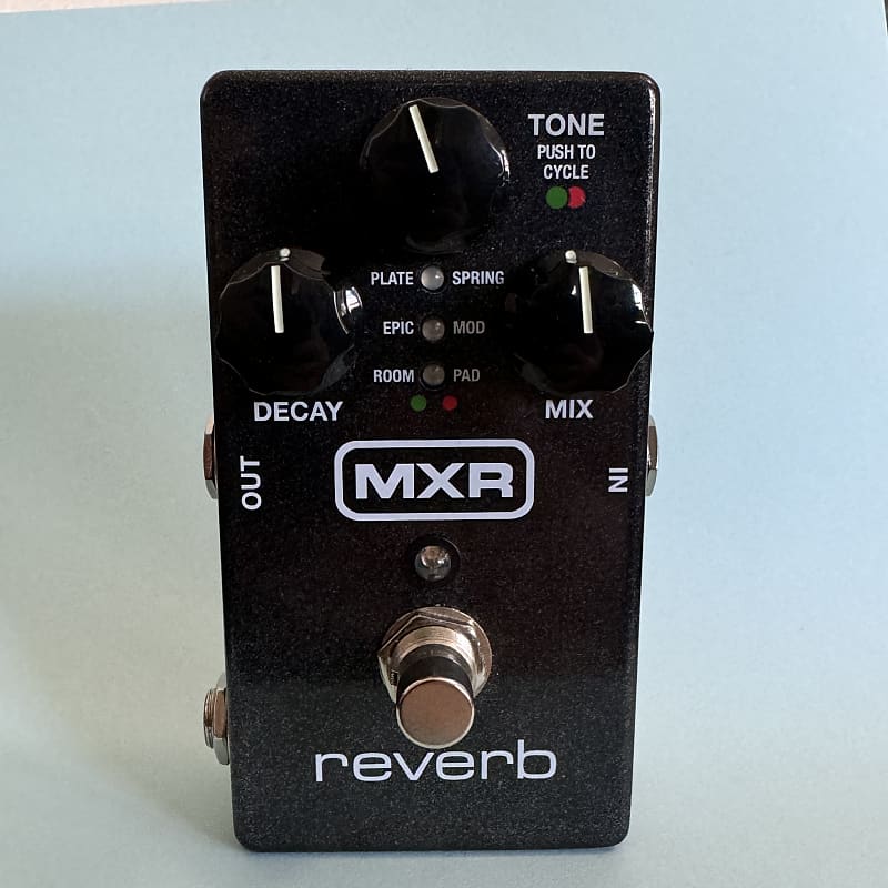 MXR M300 Reverb