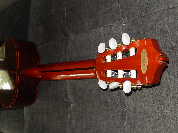 MADE IN 1975 - VERY RARE - ECOLE ES300 - TERRIFIC ALTO