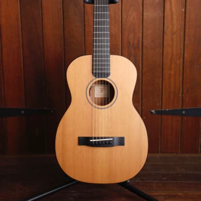 Furch Little Jane LJ 10-CM Travel Folding Acoustic-Electric Guitar image 2