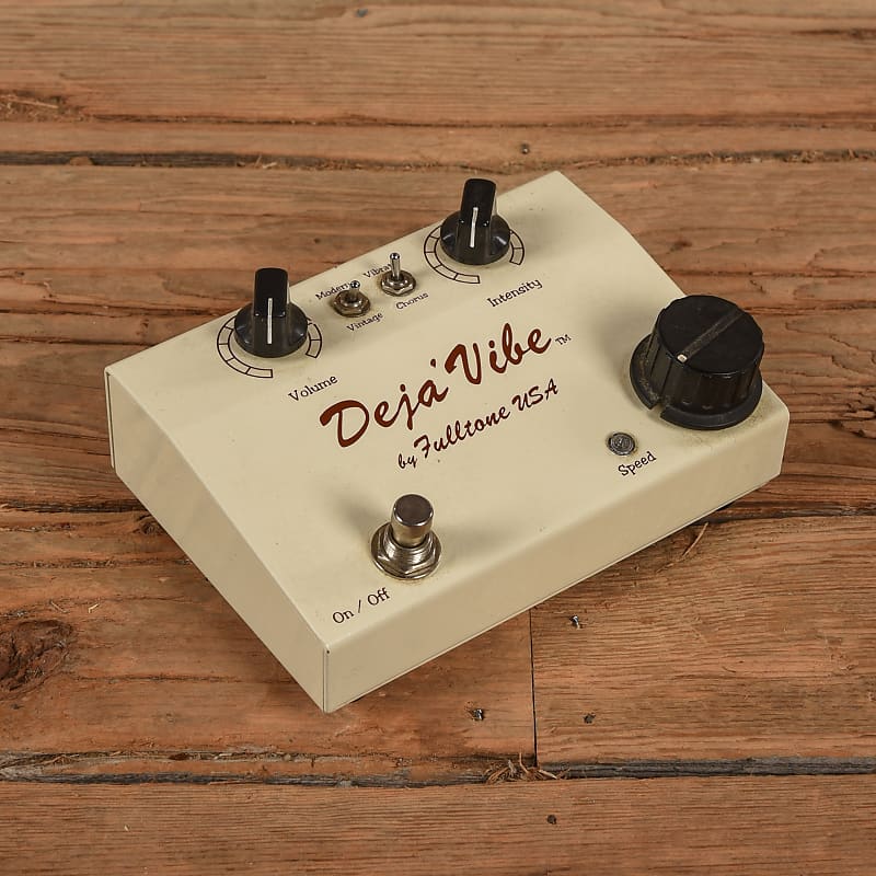 Fulltone Mini Deja Vibe