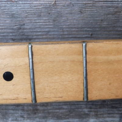 Fender Stratocaster neck strat  1976 maple image 3