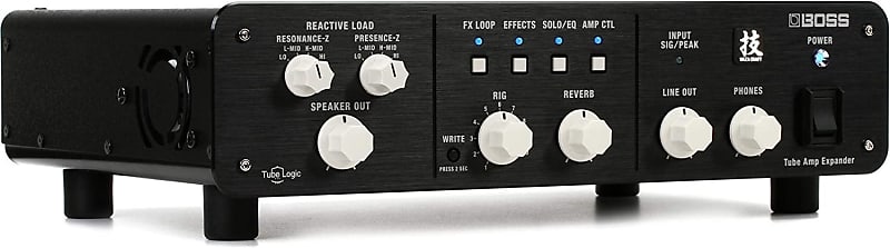 Boss Waza Tube Amp Expander | Reverb