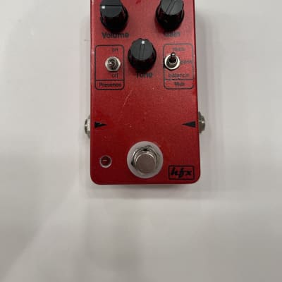 HFX Jan Ray Clone | Reverb