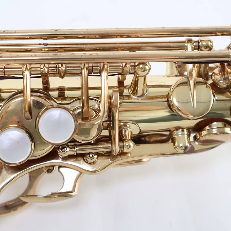 Used Selmer Paris Series III Alto Sax - Official Selmer
