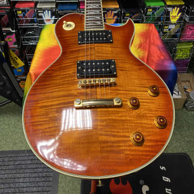 Aria Pro II PE SPL electric guitar - made in Samick factory