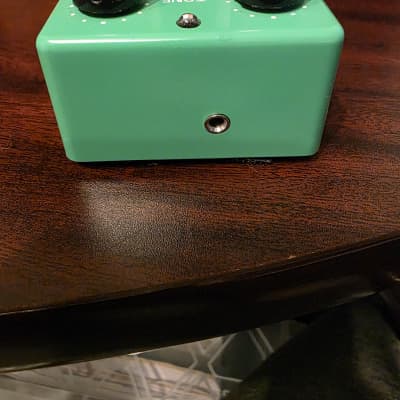 Ibanez TS808 Tube Screamer 2004 - Present - Green image 3