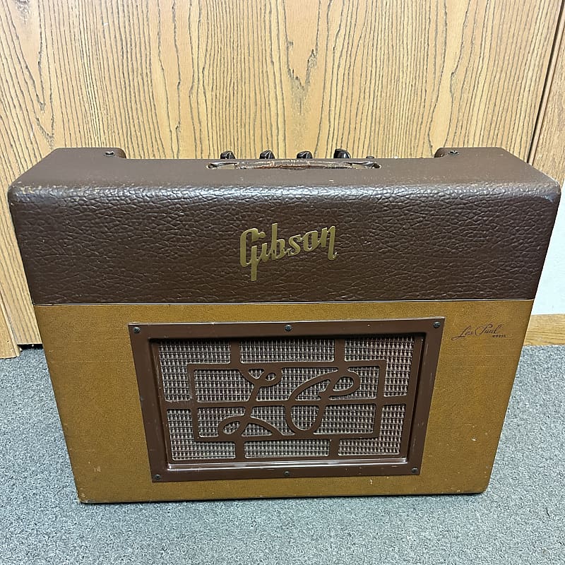 1954 Gibson GA 40 Les Paul Guitar Amplifier