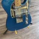 Fender J Mascis Telecaster Blue Sparkle