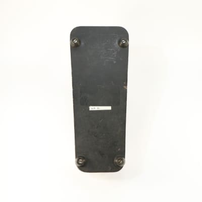 *EXTREMELY RARE* Vox Wah Wah (s/n I9244, Vintage 1960s) image 3