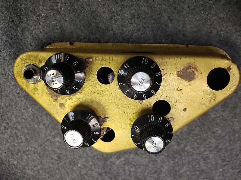 Gibson SG and Gibson Melody Maker SG AllOriginal Wiring Reverb