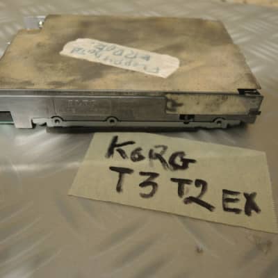 KORG 90' exT3 T2 T1 Full HD Flopyy disk drive APLS Japan VG condition image 4