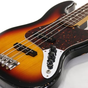 Fender Japan JB62 DMC VSP 3 Tone Sunburst 3TS | Reverb