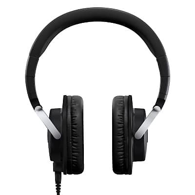 Yamaha HPH-MT8 Studio Monitor Headphones  			