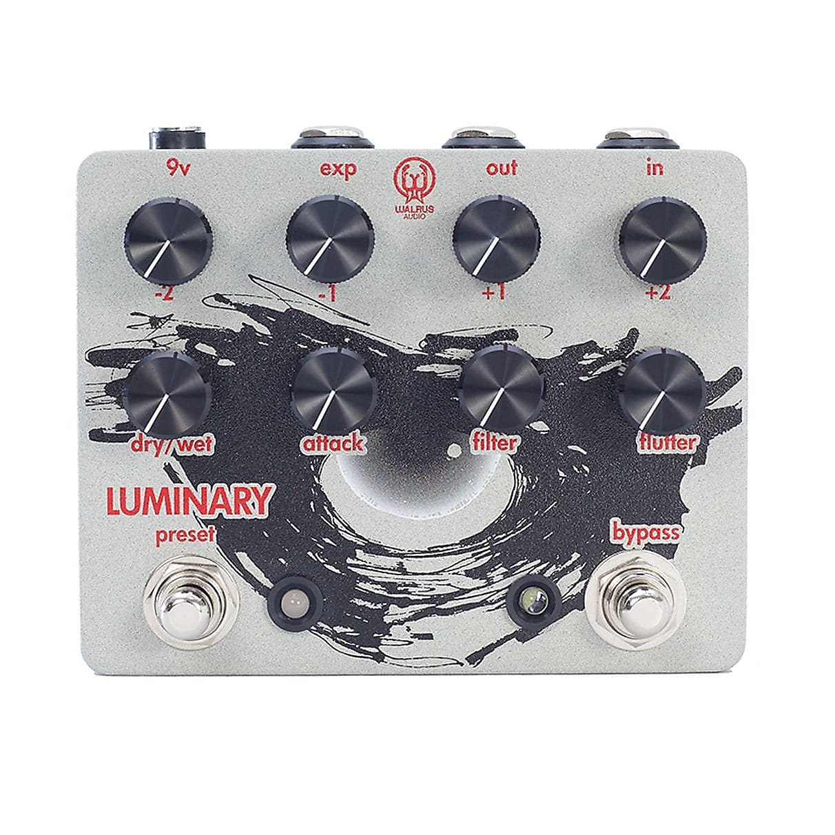 Walrus Audio Luminary Quad Octave Generator V1 | Reverb