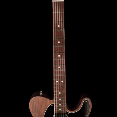 Fender Custom Shop 60's Rosewood Telecaster Closet Classic Natural image 12