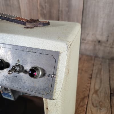 Gibson GA-5 1959 - Creme image 13