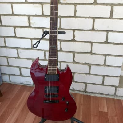 ESP LTD Viper 200FM EMG HZ Reverb Canada