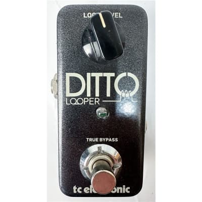 TC Electronic Ditto Looper Pedal, Second-Hand for sale