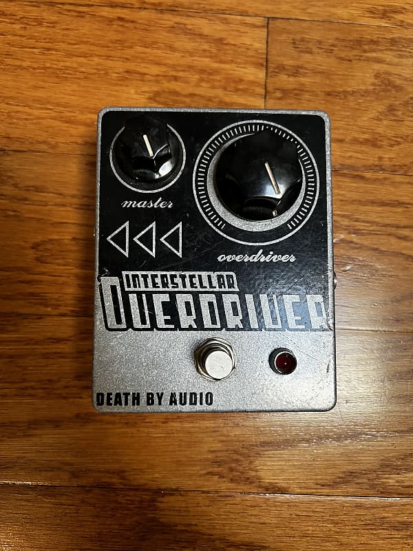Death By Audio Interstellar Overdriver