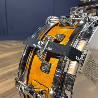 Yamaha MSD-10PE Peter Erskine Signature Snare Drum 10” x 4