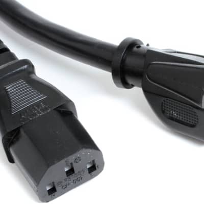 Hosa PWC-450 IEC C13 Power Cable - 50 foot image 1
