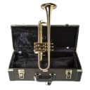 Yamaha YTR8310Z Bobby Shue Pro Trumpet with Case in Gold Lacquer