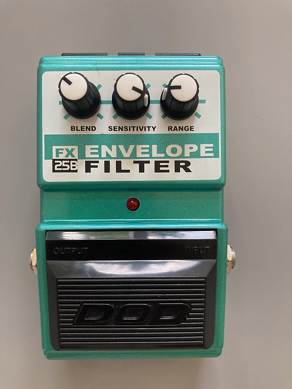 DOD Envelope Filter FX25B